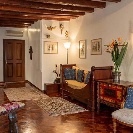 La Terrazza Di San Marco - Luxury Apartamento