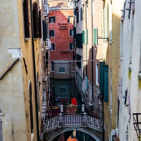 La Terrazza Di San Marco - Luxury Venedik