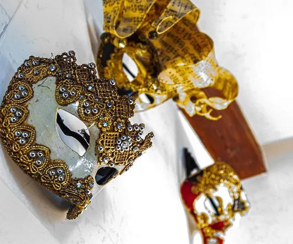 Апартаменты La Terrazza Di San Marco - Luxury Венеция