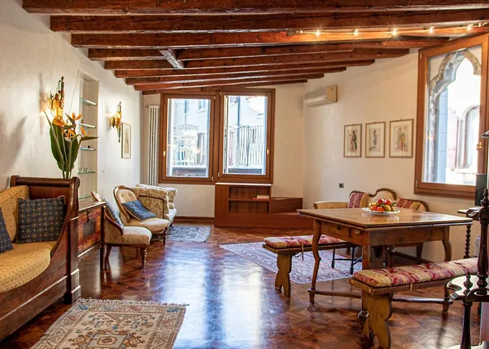 La Terrazza Di San Marco - Luxury Венеция