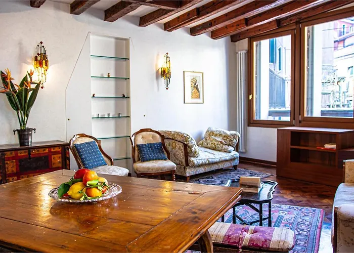 La Terrazza Di San Marco - Luxury Апартаменты Венеция