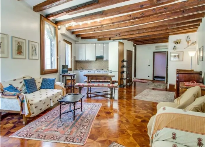 Апартаменты La Terrazza Di San Marco - Luxury *