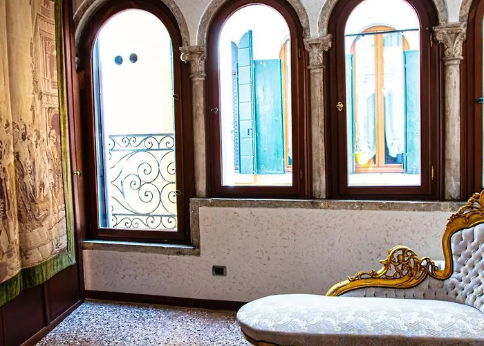 La Terrazza Di San Marco - Luxury Апартаменты Венеция