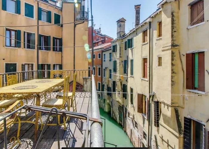 La Terrazza Di San Marco - Luxury *