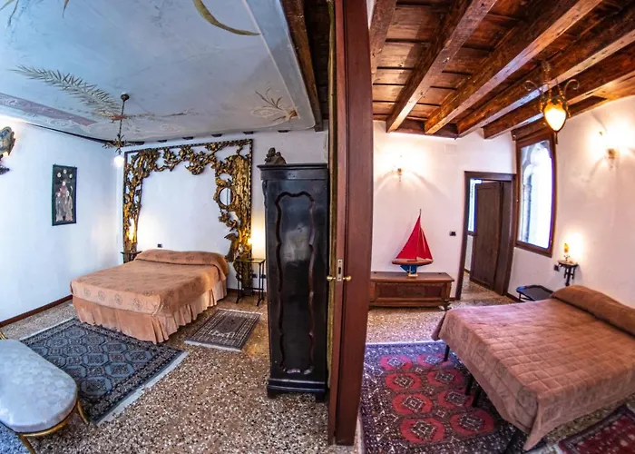 La Terrazza Di San Marco - Luxury Апартаменты Венеция