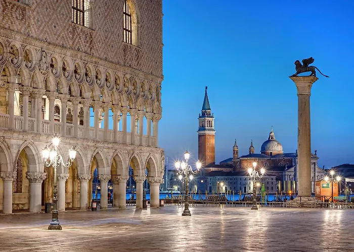 La Terrazza Di San Marco - Luxury Апартаменты Венеция