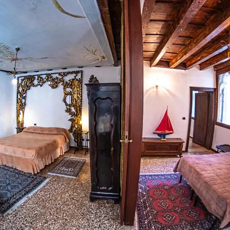 La Terrazza Di San Marco - Luxury Apartamento Veneza