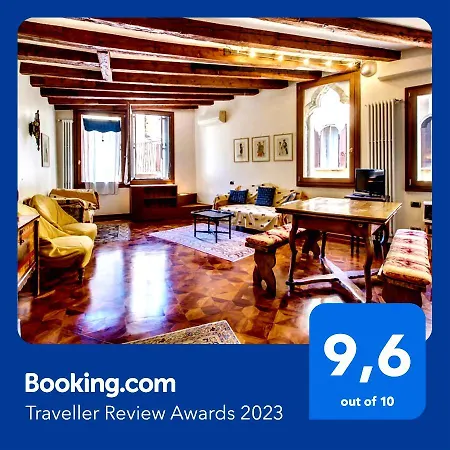 La Terrazza Di San Marco - Luxury Apartamento