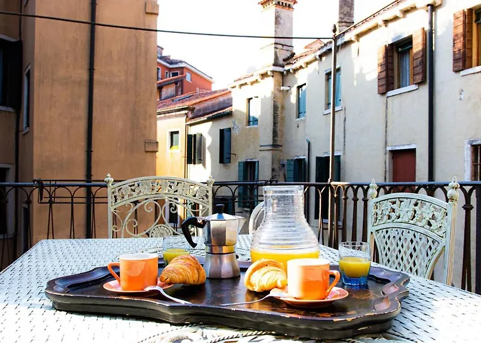La Terrazza Di San Marco - Luxury Apartment