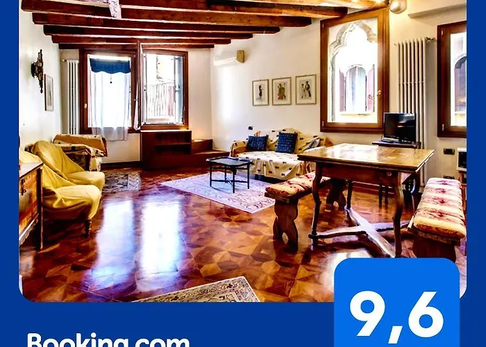 La Terrazza Di San Marco - Luxury Apartment
